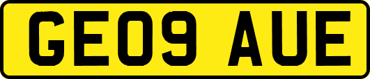 GE09AUE
