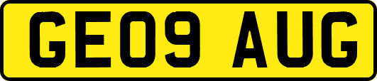 GE09AUG