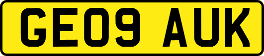 GE09AUK