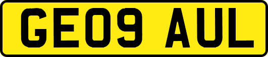 GE09AUL