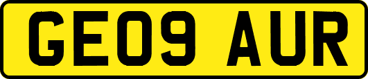 GE09AUR