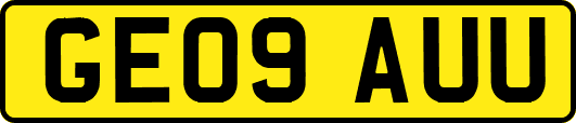 GE09AUU
