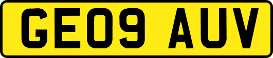 GE09AUV