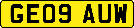 GE09AUW