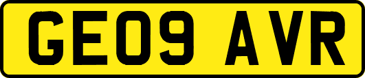 GE09AVR