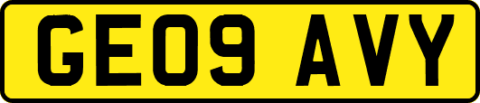GE09AVY