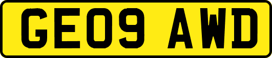 GE09AWD