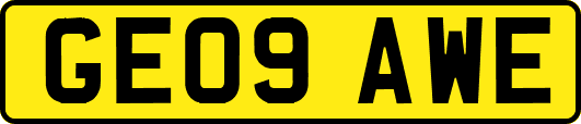 GE09AWE