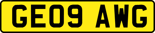 GE09AWG