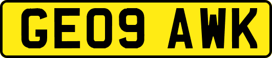 GE09AWK