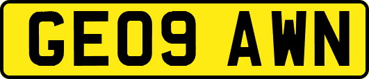 GE09AWN