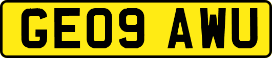 GE09AWU