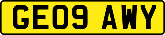 GE09AWY