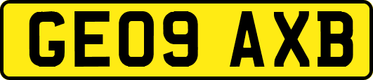 GE09AXB