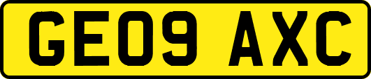 GE09AXC