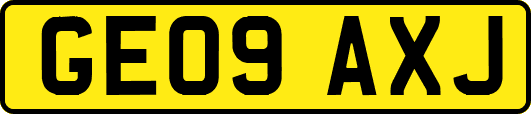 GE09AXJ