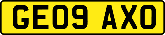 GE09AXO