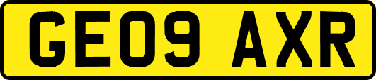 GE09AXR