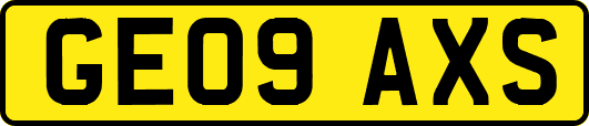 GE09AXS