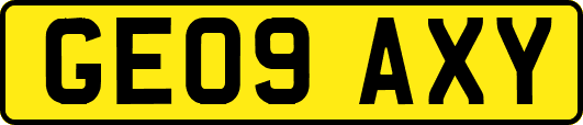 GE09AXY