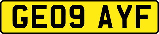 GE09AYF