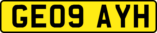 GE09AYH