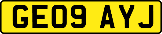 GE09AYJ