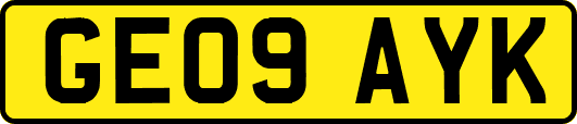 GE09AYK