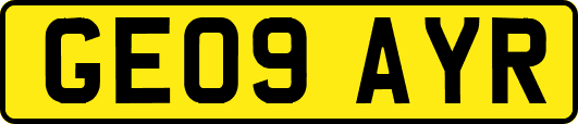 GE09AYR