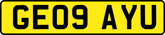GE09AYU