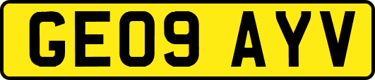 GE09AYV