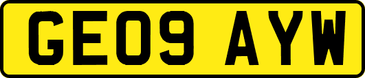 GE09AYW