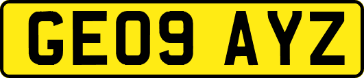GE09AYZ