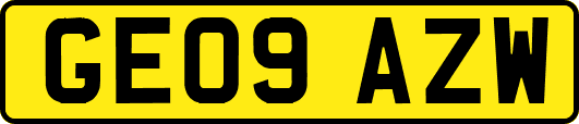 GE09AZW