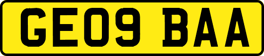 GE09BAA