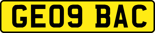 GE09BAC
