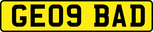GE09BAD