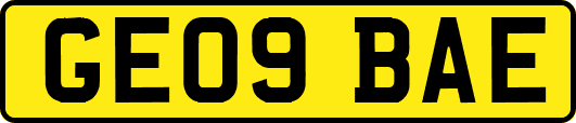 GE09BAE