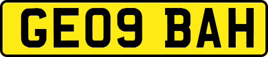 GE09BAH