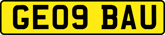 GE09BAU