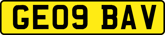 GE09BAV