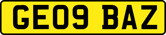 GE09BAZ