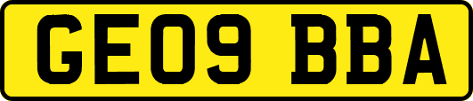 GE09BBA
