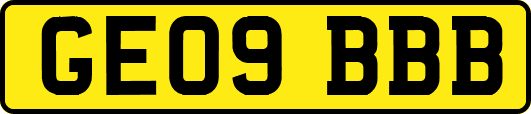 GE09BBB