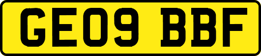 GE09BBF