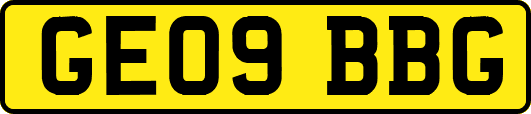 GE09BBG