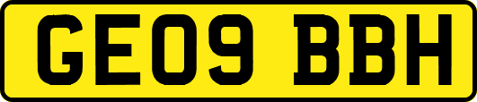 GE09BBH