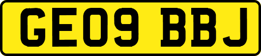 GE09BBJ