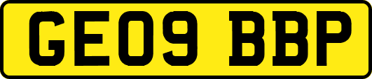 GE09BBP