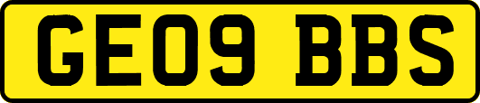 GE09BBS